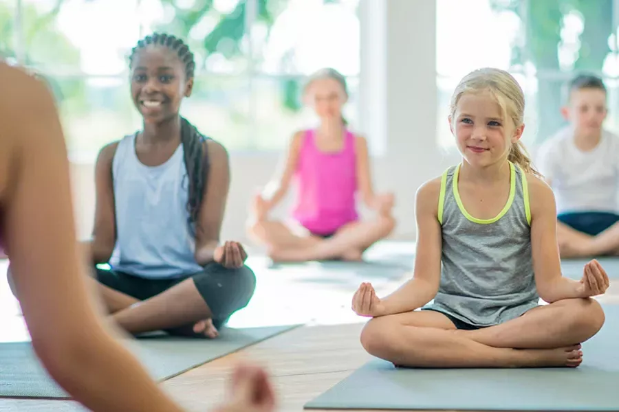 Atelier Zen pour enfants